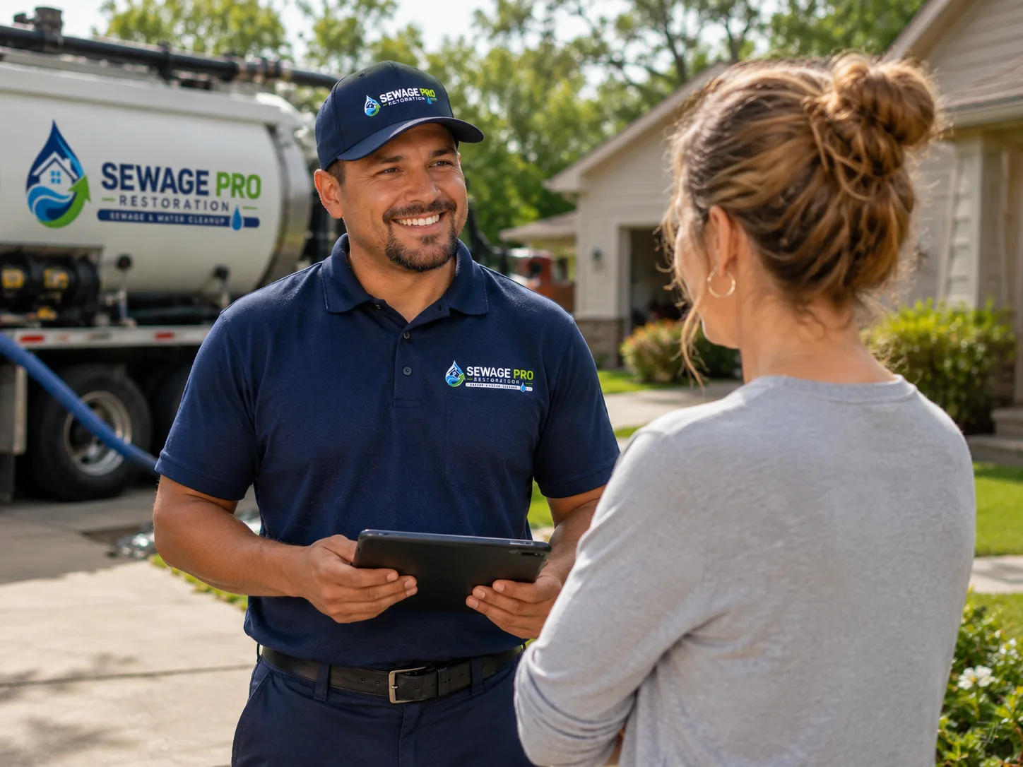 Sewage Cleanup Services Kopperl, TX FAQs